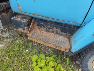 Грузовой самосвал ГАЗ-3507.01.015 1990 года выпуска, VIN XTH330720L1376193, шасси №1376193, кузов №005363, цвет синий, государственный регистрационный знак В361ЕМ60. Цена 171000 руб., НДС не облагается.