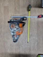 Бензопилы, аккумуляторная пила, узлы, детали. Составной лот - бензопилы, аккумуляторная пила, отдельные узлы, детали пил. Подробный состав лота приведен в информационном сообщении. Состояние и недостатки имущества в соответствии с заключением экспертизы о безопасности имущества и его пригодности к…