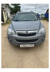 Opel Antara 2012 Opel Antara, 2012 года, 167 лс. Автомобиль легковой OPELANTARAL-A, VIN: XUULH6E11B0002788, 2012г.в.