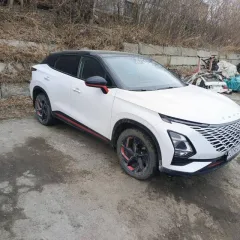 Omoda C5, 2023 года, 150 лс, 36000 км, АКПП. Транспортное средство OMODA C5, идентификационный номер (VIN): LVVDD21BXPD336006, год выпуска: 2023, гос. номер Р209СН154. На момент осмотра автомобиль на ходу, возможно наличие скрытых недостатков. Является предметом залога АО "ТБанк".
