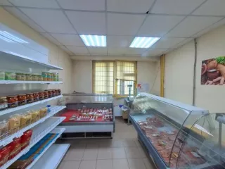 Продажа имущества, находящегося в собственности города Москвы, нежилое помещение по адресу: г. Москва, ул. Маршала Савицкого, д. 26, пом. 4/1, общей площадью 128,3 кв. м (этаж № 1), кадастровый номер: 77:06:0012020:16974. Продажа имущества, находящегося в собственности города Москвы, нежилое…
