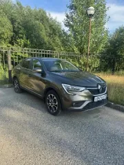 Транспортное средство Renault Arkana RJCLE2M3X, 2021 года выпуска, цвет - коричневый, VIN Z7LRJC2D467943429, государственный номер O841XO29. 1 Штука (шт). Назначение: pryamie. VIN номер: Z7LRJC2D467943429. Вид транспорта: Легковой. Модель: Arkana RJCLE2M3X. Год выпуска: 2021. Марка: Renault