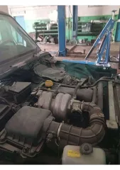 Автомобиль легковой универсал LADA 4x4 (212140), 2021, VIN: XTA212140N2428174, год выпуска 2021, категория В, пробег около 8000 км, двигатель 21214 1139669, шасси (рама) отсутствует, кузов XTA212140N2428174, цвет зеленый, мощность 83 л.с., объем 1700 куб. см, механическая коробка передач…