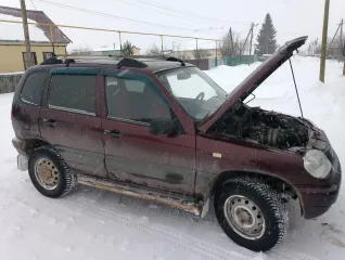Шевроле Нива, 2005. Легковой автомобиль, марка: ШЕВРОЛЕ NIVA, год изготовления: 2005, VIN: X9L21230050073223.