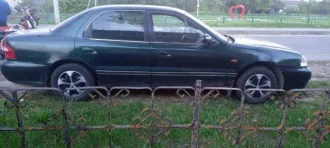 Kia Clarus, 2001 года, 133 лс, 137593 км Легковой автомобиль, марка: KIA CLARUS , модель: KIA CLARUS, год изготовления: 2001, цвет: зеленый, VIN: X4XGC222210000545, ПТС: 32HY723686, г/н: K552УО32, тип двигателя: бензиновый , мощность двигателя, л. с. (кВт): 133 (98), шасси (рама) № отсутствует…