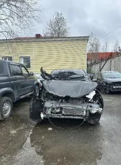 Renault Kaptur 2021 года, черный цвет, государственный номер Е623КВ186, VIN X7LASRA1867236875. Автомобиль после ДТП, 2021 года выпуска (86-005605). Проверка исправности не проводилась. ПТС и СТС не передавались. Транспортное средство длительное время не эксплуатировалось и не обслуживалось, его…