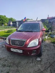 T11 TIGGO 2012 легковой автомобиль T11 TIGGO, 2012 года выпуска, VIN: LVVDB11B5CD336117. Ознакомление с имуществом производится по адресу: Новосибирская область, г. Искитим, ул. Саратовская, д. 28. Тел. для связи: +7 952 937 40 80.
