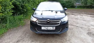 Citroen C4 2013 автомобиль марки Citroen модель C4 2013 г.в. VIN-номер Z8TNDNFP0DM027346 порядок ознакомления с имуществом осуществляется по месту нахождения имущества (442487, Пензенская область, Неверкинский район, с. Джалилово, ул. Центральная, д.59) по предварительной заявке по тел. +7…