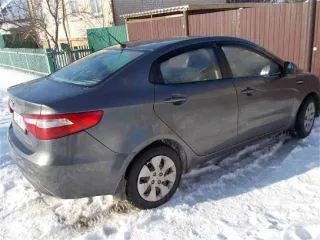 Kia Rio, 2013 года, 123 лс, 459262 км. Автомобиль легковой, марка: КИА РИО, модель: КИА РИО, VIN: Z94CB41BAER181702, гос. рег. номер: Х132ХР31, год изготовления: 2013.
