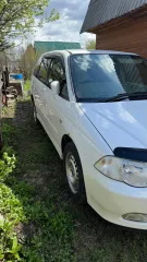 HONDA Odyssey 2001, VIN RA61128156. Ознакомление с имуществом по согласованию с организатором торгов: e9607896713@gmail.com, +7 915 037-56-90. Местонахождение: г. Новосибирск, ул. Горский микрорайон, д. 1.