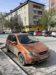 Chevrolet Aveo 2005 VIN KL1SA487J6B519876 , Свердловская область