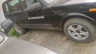 LADA 4х4 5D (213100) 2019 легковой автомобиль LADA 4х4 5D (213100), 2019 г.в., VIN ХТА213100К0204939