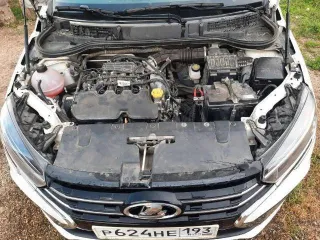 Lada Vesta 2023 года, 106 лс, АКПП, VIN: XTAGFL110R0709517