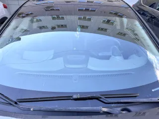 Шевроле Авео 2012 года, черный цвет. VIN: XUUTF69EJC0020305, госномер В400РА21.