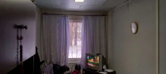 Квартира 10,1 кв.м Новосибирская область: Квартира, площадь 10,1 кв.м., адрес (местонахождение): Россия, обл Новосибирская, р-н Новосибирский, п Красный Яр, дом 40, квартира 127, кадастровый (условный) номер: 54:19:090201:1070 Находится в долевой собственности, размер доли: 1/3.