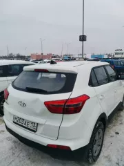 Автомобиль легковой ХЕНДЭ КРЕТА 2016 г.в., VIN Z94G2811BHR022605, г.р.з. М203АЕ13