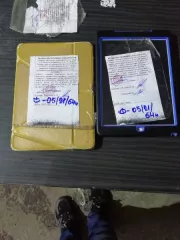 Планшет с маркировкой IPad (годный остаток) Планшет с маркировкой «IPad, disigned by Apple in California, assembled in China model, model A1474. FCC IO: BCGA1474 IC: 579C -A1474. SERIAL: DMPNG5QTFK16. CE 0682» – 1 шт.Планшет с маркировкой «IPad, disigned by Apple in California, assembled in China…