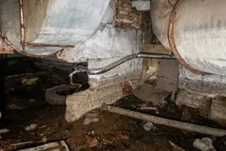 Нежилые помещения подвала, 42,9 кв.м, Республика Башкортостан, Уфа Нежилые помещения подвала девятиэтажного жилого здания (кадастровый номер 02:55:030115:90), расположенного по адресу: Республика Башкортостан, г. Уфа, Калининский район, ул. Вологодская, 38 Площадь объекта (кв.м.) 42,9 кв.м. Этаж /…