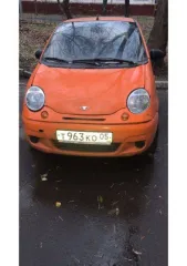 Daewoo Matiz 2014 года, 50 л.с., 142496 км. Автомобиль легковой, марка: DAEWOO, модель: MATIZ, VIN: XWB4A11EDEA558974, гос. рег. номер: Т963КО05, год изготовления: 2014.
