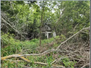 Земельный участок площадью 6083 кв. м, кадастровый номер 63:35:0103002:6332, с расположенным на нем нежилым зданием, кадастровый номер 63:35:0802024:484, по адресу: Самарская область, Челно-Вершинский район, с. Каменный Брод, ул. Заводская, д. 50.