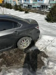 Mazda 6, 2010 года, 147 лс, 170000 км, АКПП. Легковой автомобиль, марка: Мазда, модель: 6, год изготовления: 2010, цвет: темно-серый, VIN: JMZGH12F701440337, ПТС: 78РН 601123, г/н: Р720СУ70, разрешенная максимальная масса 2026 кг, масса без нагрузки 1426 кг, вид собственности: индивидуальная…