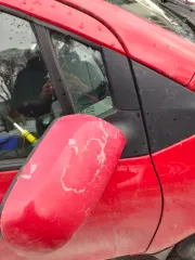 Toyota Yaris 2007 года. VIN: VNKKL98330A159096.