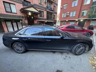 Audi A8L 2011 автомобиль марки: Audi A8L, VIN WAUZZZ4H4BN022362, 2011 год выпуска, гос/номер Н 099 ЕН 05, цвет черный, местоположение: Республика Дагестан, г. Махачкала, ул. Г. Гаджиева 1Б, стоимость 881620 руб., задаток 176324 руб. Вид транспорта: автомобиль Год выпуска: 2011 Государственный…