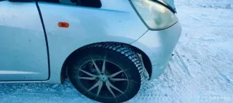 Honda Fit, 2008 года, 100 лс, 241000 км, АКПП. Автомобиль Honda Fit, 2008 г.в., гос.рег.знак С438НУ138, модель, номер двигателя: L13А, 4112636, мощность (кВт/л.с.): 74.0/100.0, рабочий объём двигателя (см3): 1339, номер кузова: GE61101583, цвет кузова: серый.
