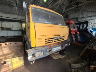 КАМАЗ 53213-КО-505А, прочие специализированные, VIN отсутствует, 1990 г.в.