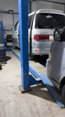 Автоподъемник автомобильный четырехстоечный гидравлический, 1 шт.