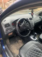Volkswagen Polo 2019 года, 110 л.с., пробег 111000 км, АКПП. VIN: XW8ZZZ61ZLG001495.