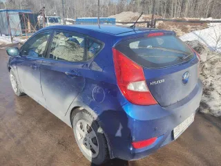 Hyundai Solaris 2012, 107 лс, 260628 км, АКПП. Автомобиль: Марка и модель: Hyundai SOLARIS, год выпуска: 2012, VIN: Z94CT51CBCR048025.