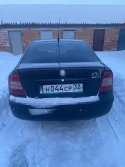Skoda Octavia 2010, 75 лс, 150000 км, VIN: XW8DX41U0AK011628, гос. номер Н044СР32, год выпуска 2010, мощность двигателя 102 (75,0) л.с.
