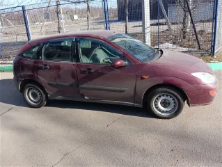 Ford Focus Ghia 2001 транспортное средство, легковой автомобиль Ford Focus Ghia 2001 г.в. VIN-номер WF0AXXWPDA1R433894, государственный регистрационный номер К595ВМ147, цвет: вишневый

Передвигается, но требует ремонта
Стеклоподъёмники неисправны, стекла зафиксированы вручную эксплуатация…