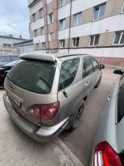 Lexus RX 300, 1999 Lexus RX, 1999 года, 223 лс, 288618 км, полный привод, АКПП, легковой автомобиль, модель RX 300, VIN: JT6HF10U1X0060316, г/н: С520ВО124