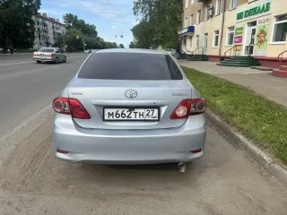 Легковой автомобиль марки TOYOTA, модель: Corolla, год выпуска: 2008 г., идентификационный номер  VIN : JTNBV58E60J052066 Ознакомление с имуществом осуществляется по адресу Хабаровский край, г. Комсомольск на Амуре, проспект Ленина, д. 43 по запросу, направленному на адрес электронной почты…