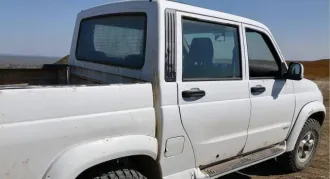 Автомобиль марки UAZ Pickup, VIN: XTT236380F1019106, 2015 года выпуска
