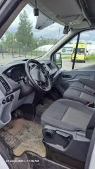 Форд Транзит (Ford Transit), VIN: Z6FXXXESGXJB16476, тип ТС: грузовой фургон, категория ТС: В/М1, год выпуска: 2018, № двигателя: CYF5JB16476, цвет: белый, мощность 92/125.1 кВт/л.с, объем двигателя 2198 куб.см, тип двигателя: дизельный. Осмотр имущества по адресу: г. Нижний Новгород, проспект…