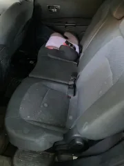 Nissan Qashqai 2.0 2010 года, VIN SJNJBAJ10U7028951. Автомобиль не на ходу, требует капитального ремонта двигателя. Не работает кондиционер, требуется замена лобового стекла.