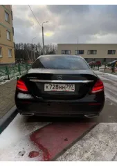 Mercedes-Benz E-Класс, 2019 года, 149 лс, АКПП, автомобиль легковой, марка: MERCEDES, модель: BENZ, E200D, VIN: WDD2130131A515666, гос. рег. номер: К728НН797, год изготовления: 2019, ТС находится в залоге у АО "АЛЬФА-БАНК"