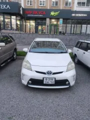 Toyota Prius, 2012 года, 204000 км. Автомобиль марки и модели: TOYOTA PRIUS, VIN ZVW30-1518226, 2012 г. в.