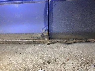 Mazda Demio, 2002 года, 91 лс, 295000 км, АКПП. Автомобиль легковой Mazda Demio, 2002 года выпуска, г/н А348УЕ38, номер кузова: DY3W-112332, цвет: синий.