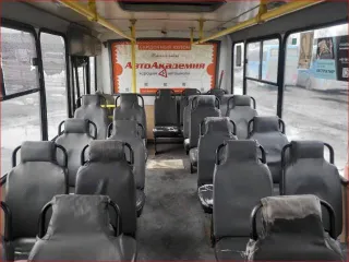 ПАЗ 320402-03, 2011 года, Автобус, марка: ПАЗ, модель: 320402-03, VIN: X1M32042CB0000763, гос. рег. номер: Н293НА10, год изготовления: 2011