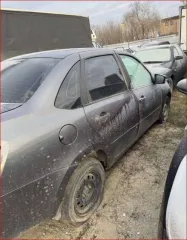 LADA GRANTA 2016 года, VIN: XTA219010G0409916, госномер: Н078ЕА134.