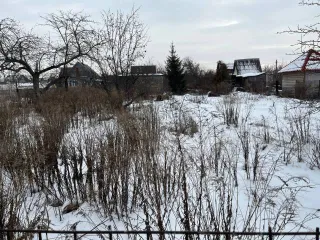 Земельный участок площадью 600 кв.м. Воронежская область, город Воронеж, Левобережный район, Садоводческое товарищество "Березка", Линия 4, участок № 175. Кадастровый номер: 36:34:0322019:33.
