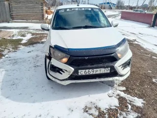 LADA Granta 2018, LADA Granta, VIN: XTA219070K0562122, год изготовления: 2018.