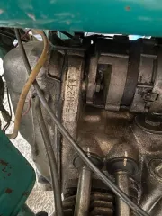 Мотоцикл "Урал", без государственного номера, ключей и документов. По исполнительным документам идентификационный номер 08303 и номер двигателя 580241. Рабочее состояние не проверялось (Уведомление №1410 К от 10.06.2025 г.). Назначение: pryamie.