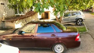 Lada Priora 2014 года, 98 л.с., 181071 км, LADA 217030 LADA PRIORA, VIN XTA217030E0462589