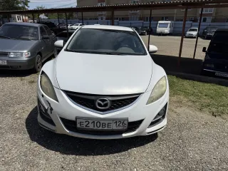 Mazda 6, 2011, VIN JMZGH128211482051, обременено залогом ПАО «Совкомбанк». Осмотр по месту нахождения: г. Ставрополь, ул. Лермонтова, 36, по предварительной записи по телефону 89188700856.