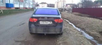 Hyundai Elantra 2009 года, 122 лс, 213591 км, VIN KMHDU41BP9U697397